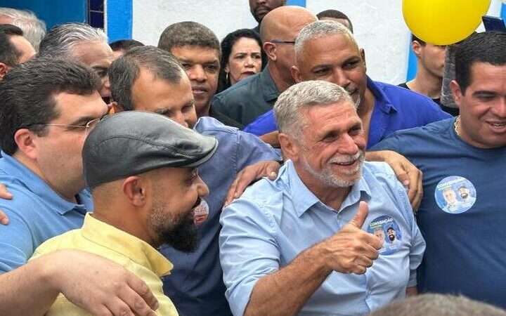 Convenção do PL em Quissamã oficializa Armando Carneiro a prefeito