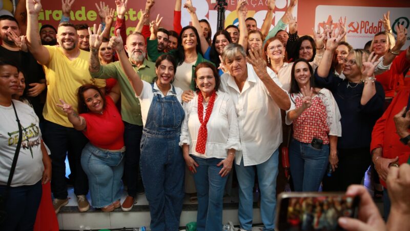 Vice de Carla Caputi em SJB é o vereador Chico da Quixaba 