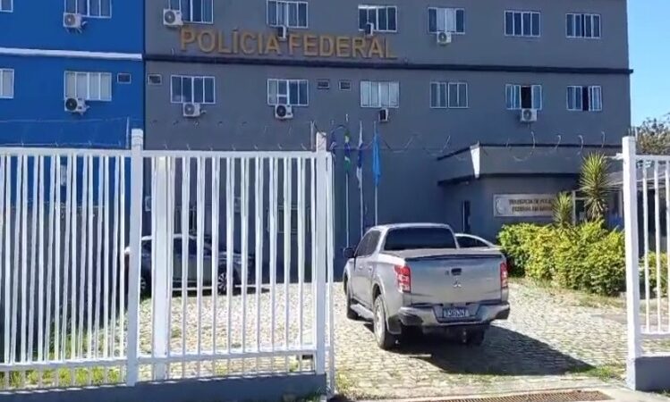 Preso pela PF em Carapebus foragido por homicídio em Pernambuco