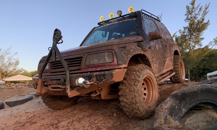 Inscrições abertas para provas do Encontro Nacional do Jeep Clube de SJB