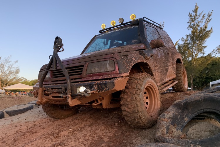 Inscrições abertas para provas do Encontro Nacional do Jeep Clube de SJB