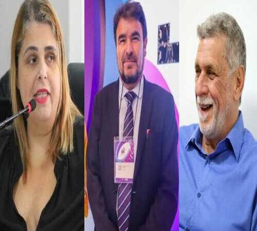Candidatos à Prefeitura de Quissamã, Armando, Marcelo e Simone são registrados 