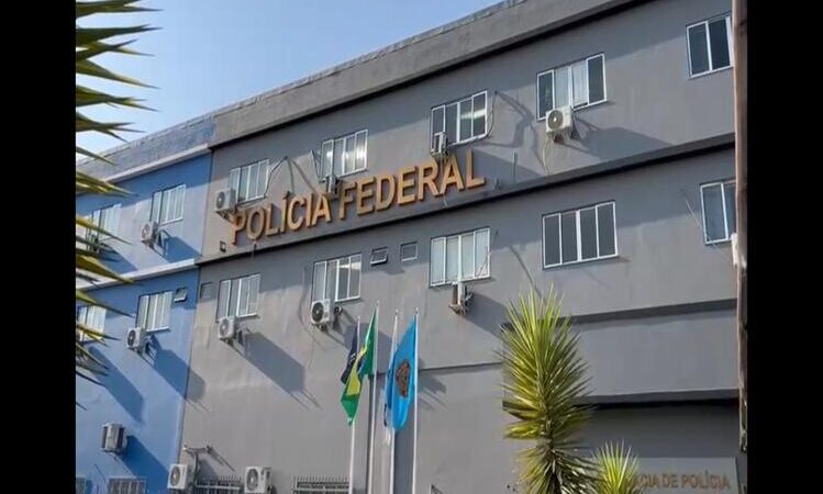 PF prende em Rio das Ostras homem suspeito de latrocínio