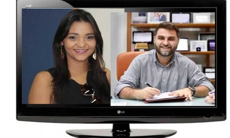Tempo de Wladimir na TV e no rádio supera o de seus adversários somados 