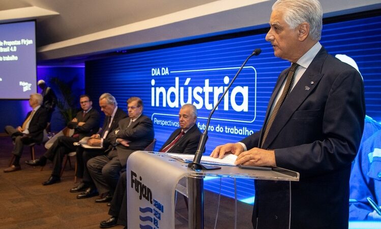 Campista Luiz Césio Caetano é eleito novo presidente da Firjan
