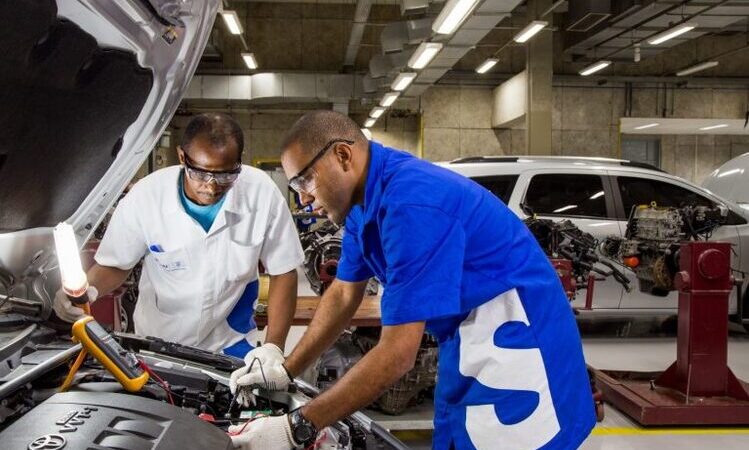 Parceria Estado e Senai oferece 1.200 vagas em cursos técnicos a estudantes da rede pública