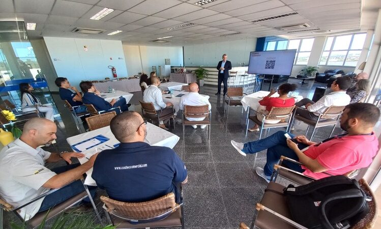Firjan reúne industriais em Macaé sobre qualificação e oportunidades de negócio