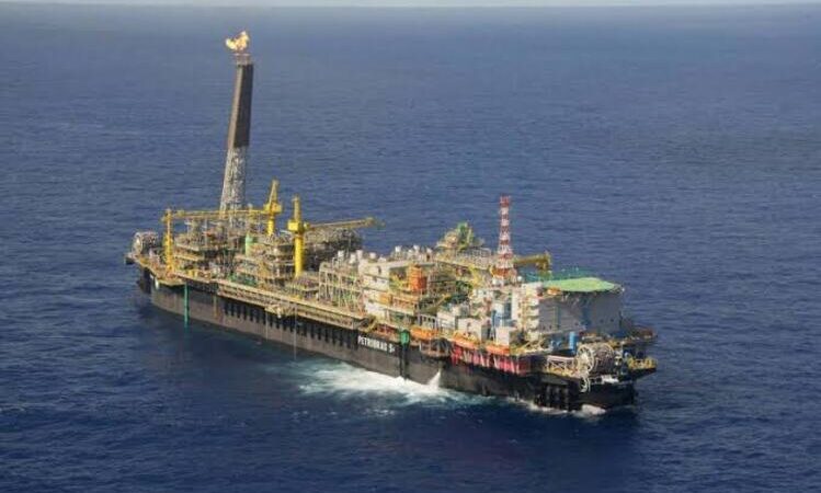 Por pouco: trabalhador escapa de acidente com alto potencial letal na P-19