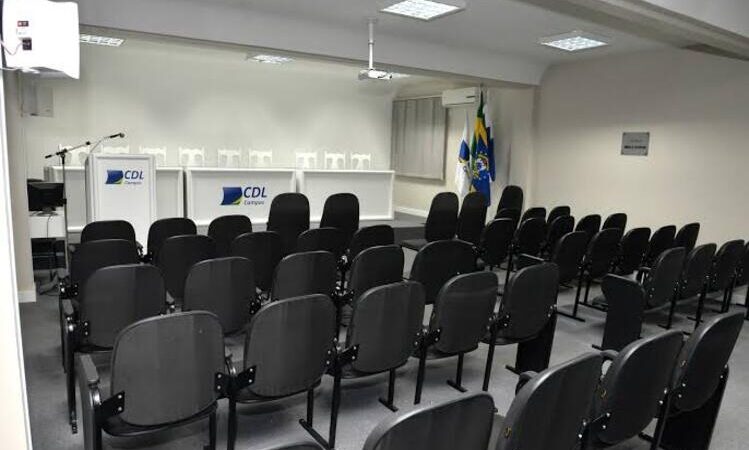 Candidatos à Prefeitura de Campos apresentarão propostas para a cidade na CDL