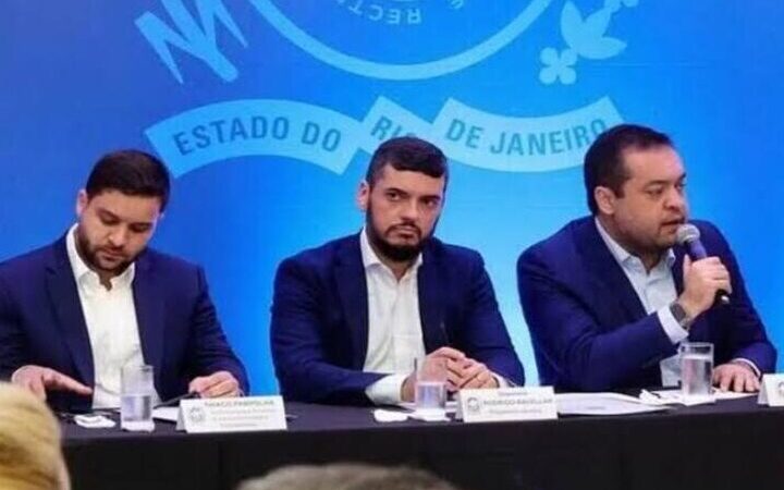 MP Eleitoral pede que TSE casse chapa Castro-Pampolha e o presidente da Alerj