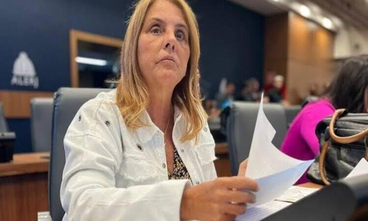 Deputada estadual Lucinha perde mandato por desvio de verba