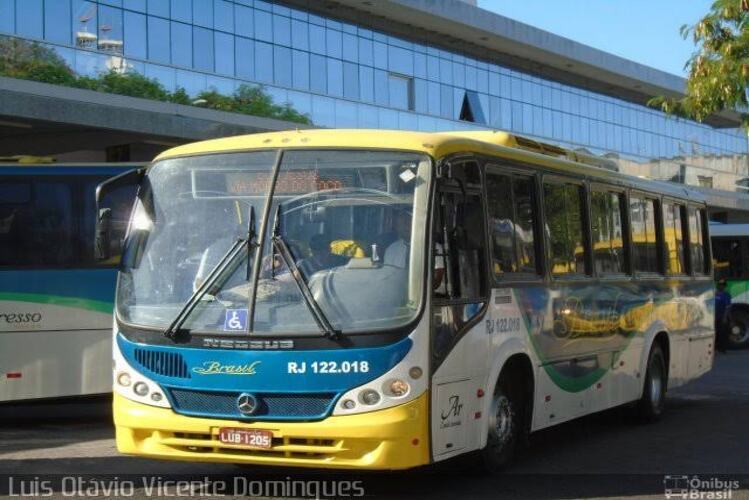 Ônibus que fazia a linha Campos x Grussaí é assaltado na BR-356