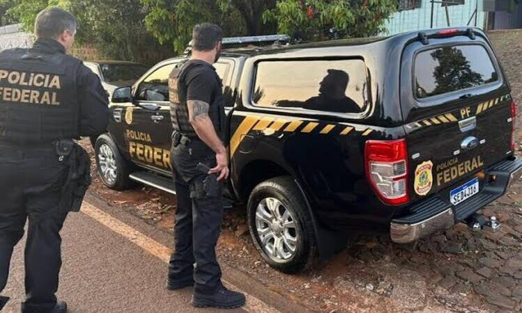 PF prende homem por armazenar arquivos contendo abuso sexual infantil, em Macaé