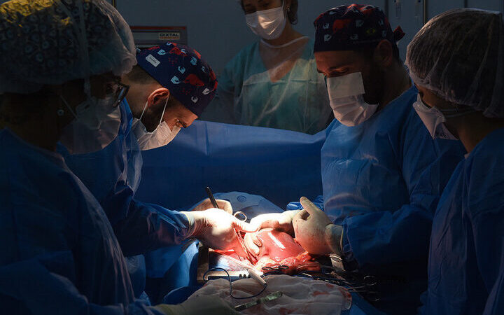 Nova captação de órgãos é realizada no Hospital Ferreira Machado, em Campos 