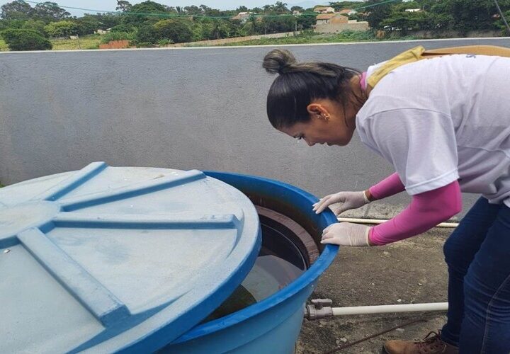 Saúde de Campos alerta para possibilidade de nova epidemia de dengue