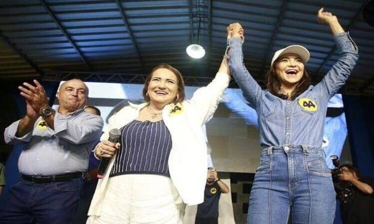 Carla Machado vai de Madeleine na disputa pela Prefeitura de Campos 