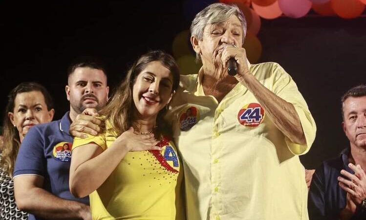 Carla Caputi e Chico da Quixaba tem registros de candidatura deferidos pela Justiça Eleitoral