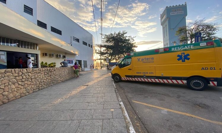 HFM em Campos registra mais de 2 mil vítimas de acidentes com motos em 2024