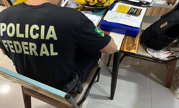 PF deflagra a Operação Estelião II na Região dos Lagos, Rio e  Baixada Fluminense
