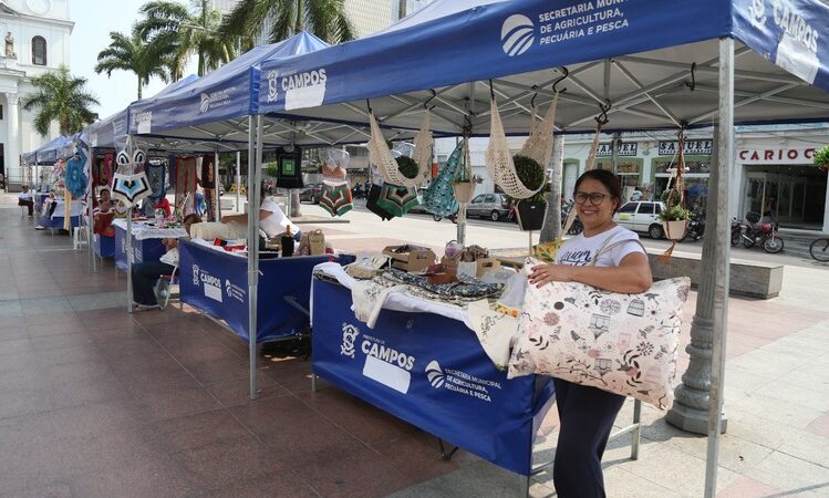Mulheres são maioria em contratos do Fundecam em Campos
