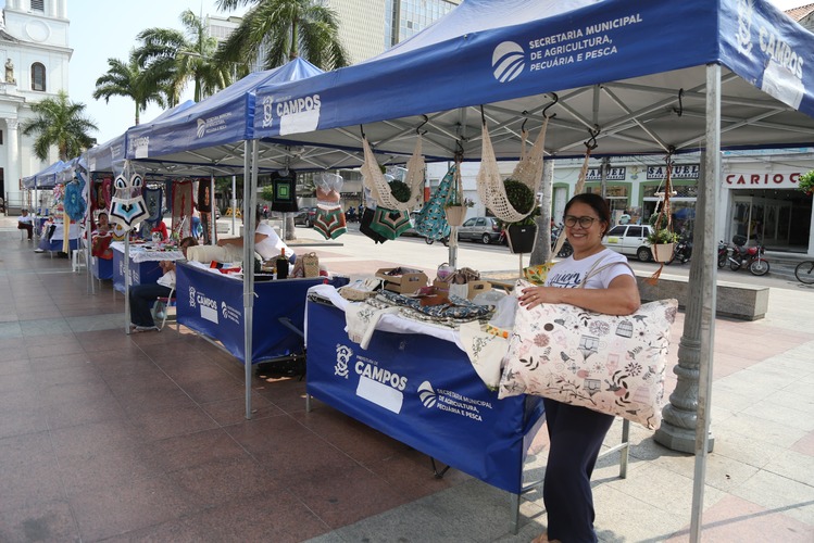 Mulheres são maioria em contratos do Fundecam em Campos