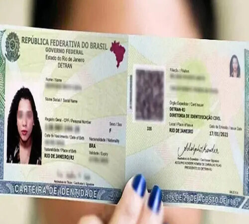 Estado do RJ chega a 1 milhão de fluminenses com a nova Carteira de Identidade Nacional