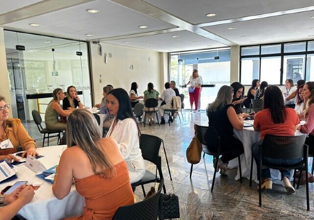 Sessão de Negócios para Mulheres na Firjan NF atrai cerca de 39 empreendedoras