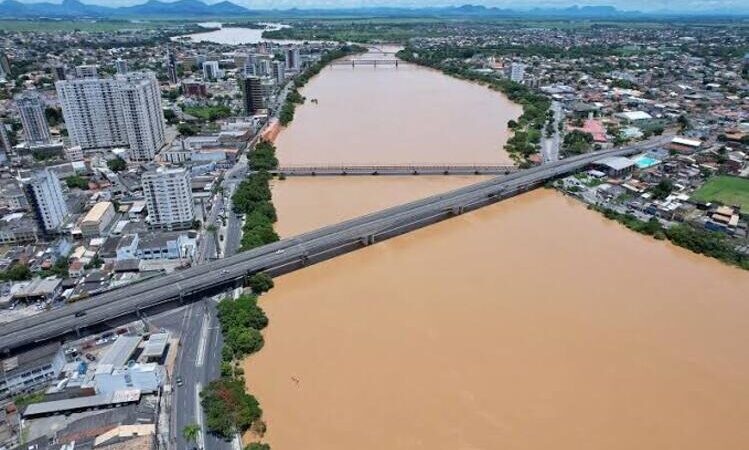 MPF alerta sobre riscos de nova transposição do Rio Paraíba do Sul