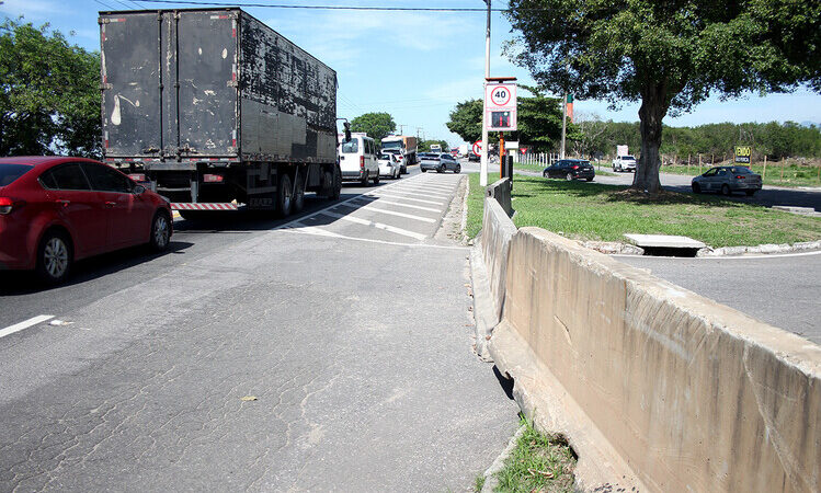 Prefeitura de Campos oficia Arteris sobre os impactos dos bloqueios no Shopping Estrada