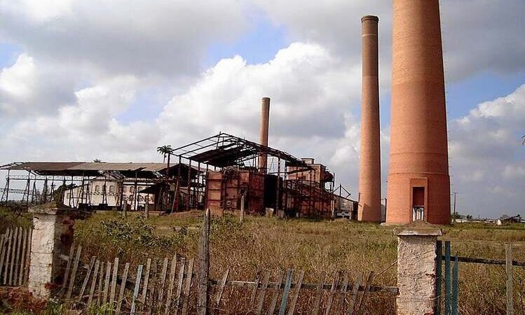 Usina em Campos pode ser tombada por interesse histórico