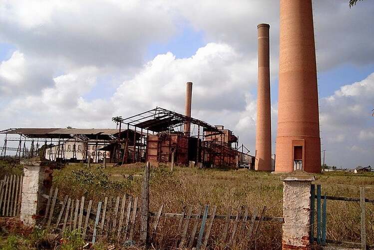 Usina em Campos pode ser tombada por interesse histórico