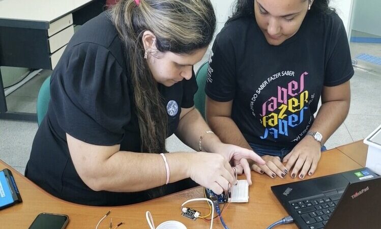 Projeto de estudantes do IFF Campos selecionado para Mostra Nacional de Robótica em Goiânia