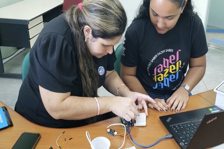 Projeto de estudantes do IFF Campos selecionado para Mostra Nacional de Robótica em Goiânia