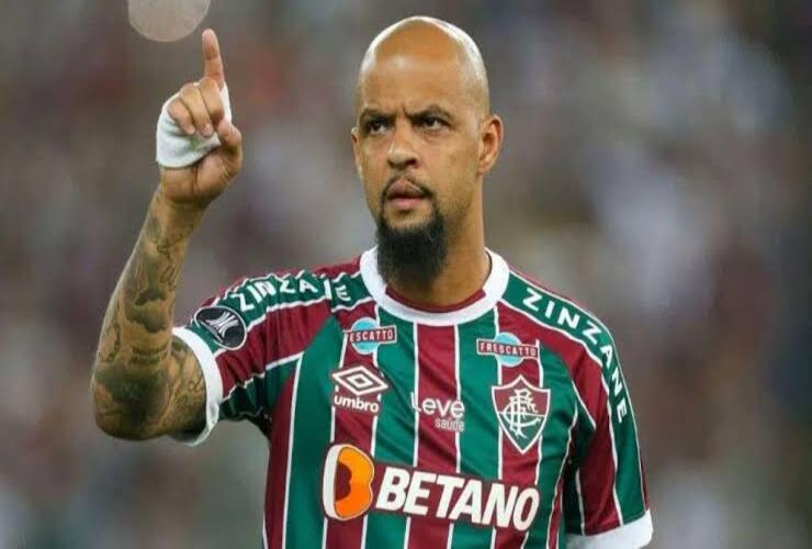 SAF do Americano de Campos pode ser vendida para Felipe Melo