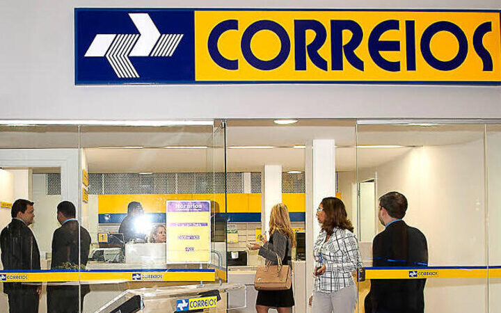 Correios anunciam concurso para 3.511 vagas