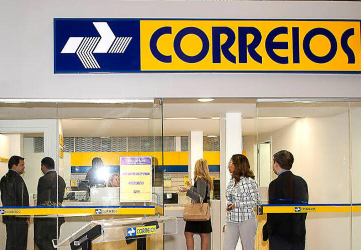 Correios anunciam concurso para 3.511 vagas