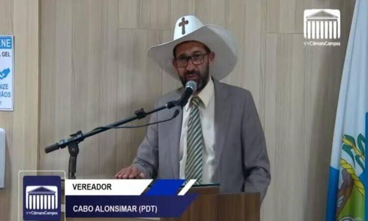 Cabo Alonsimar: “quando um burro fala, o outro abaixa a orelha”