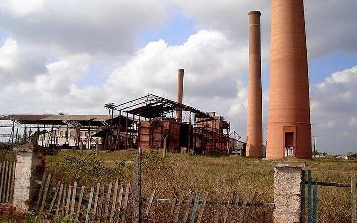 Alerj aprova projeto que tomba Usina Cambahyba, em Campos, por interesse histórico