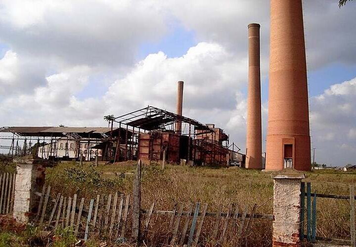 Alerj aprova projeto que tomba Usina Cambahyba, em Campos, por interesse histórico