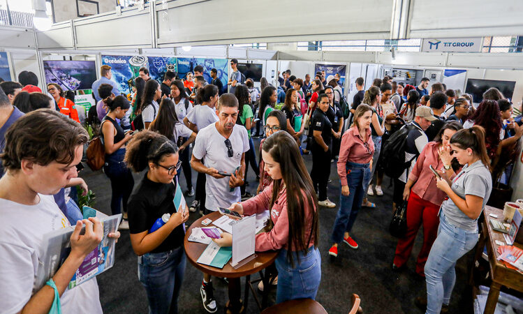 Empresas do Porto do Açu participam da 7ª Feira de Oportunidades, no IFF Campos