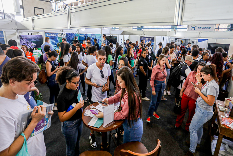 Empresas do Porto do Açu participam da 7ª Feira de Oportunidades, no IFF Campos