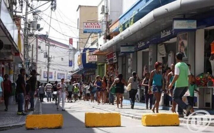 Comércio de Campos poderá abrir no feriado da Dia da Consciência Negra