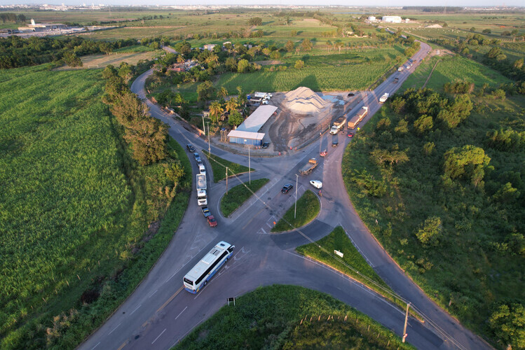 Interdição da Estrada dos Ceramistas por três meses preocupa Prefeitura de Campos