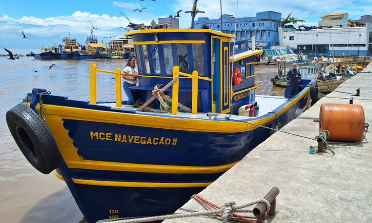 Prefeitura de Macaé adquire barco de socorro para resgate em alto mar