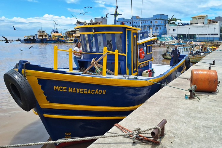Prefeitura de Macaé adquire barco de socorro para resgate em alto mar