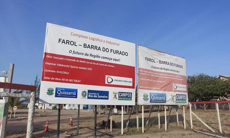 Inea libera licença e projeto Farol/Barra do Furado entre Campos e Quissamã pode ser retomado