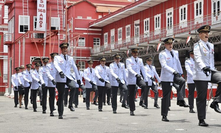 Inscrições para concurso do Corpo de Bombeiros RJ abrem em janeiro