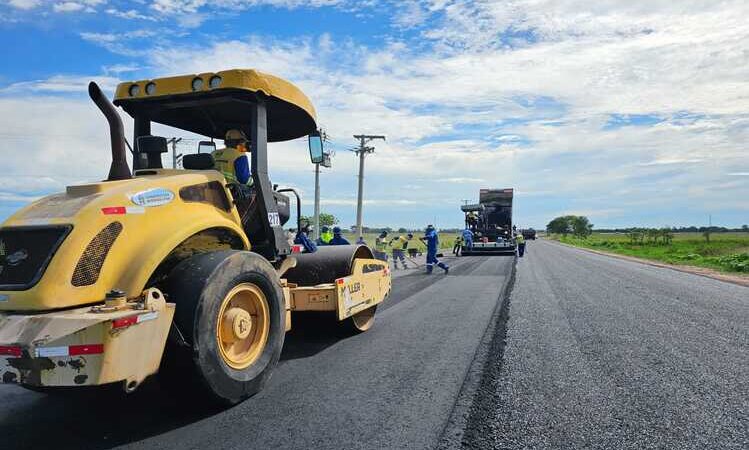 DER suspende interdição da Estrada dos Ceramistas, em Campos