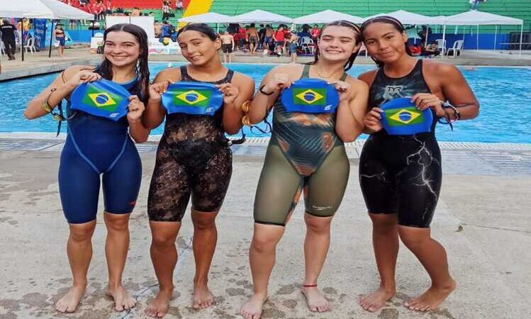 Campista Nicole de Thuin conquista Sul-Americano Estudantil, na Colômbia