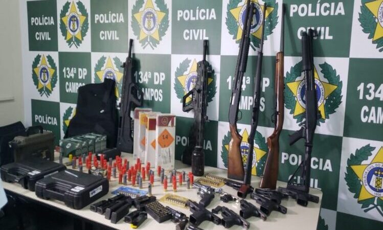 Advogados e empresários são presos em Campos em operação da polícia e MP